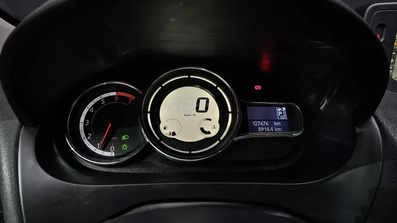Renault SM3