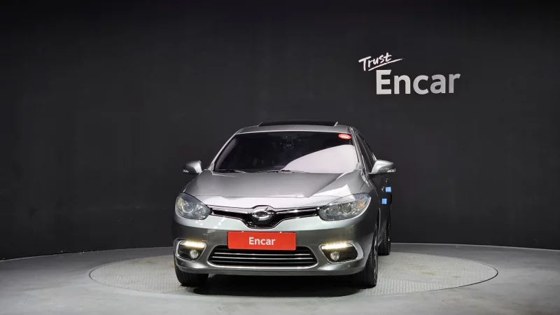 Renault SM3