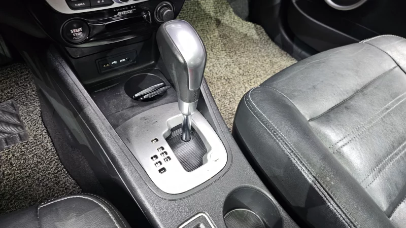 Renault SM3