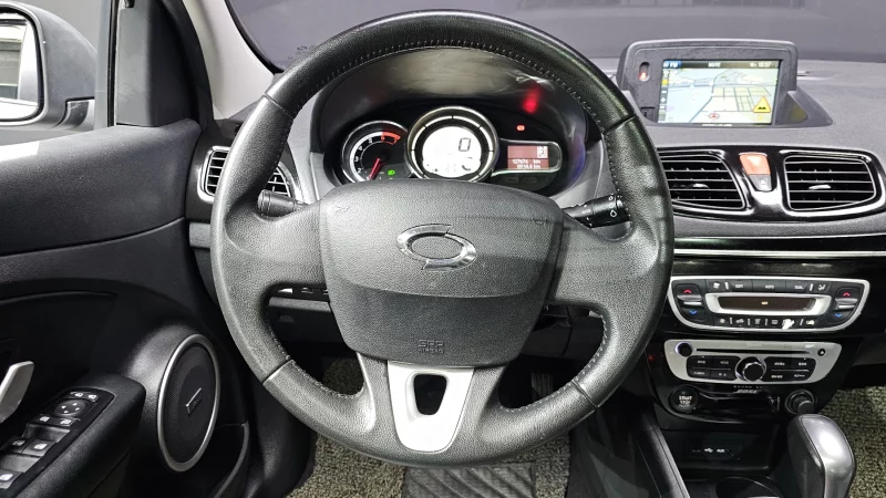 Renault SM3