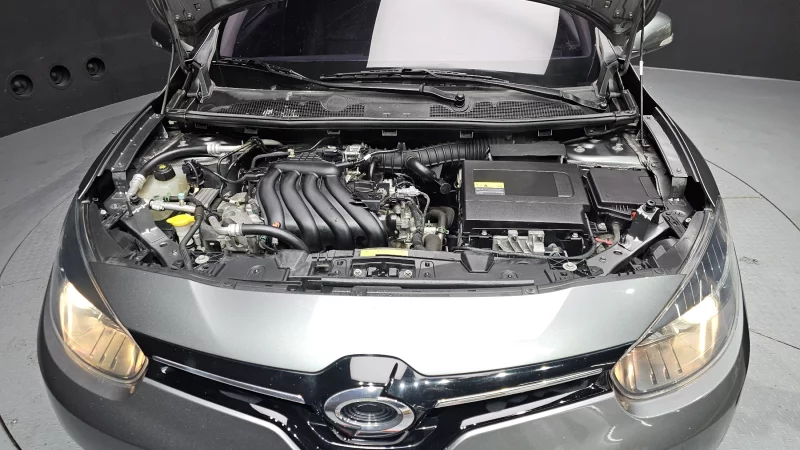 Renault SM3