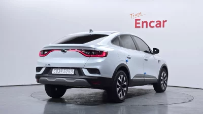 Renault XM3