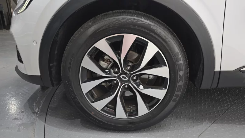 Renault XM3