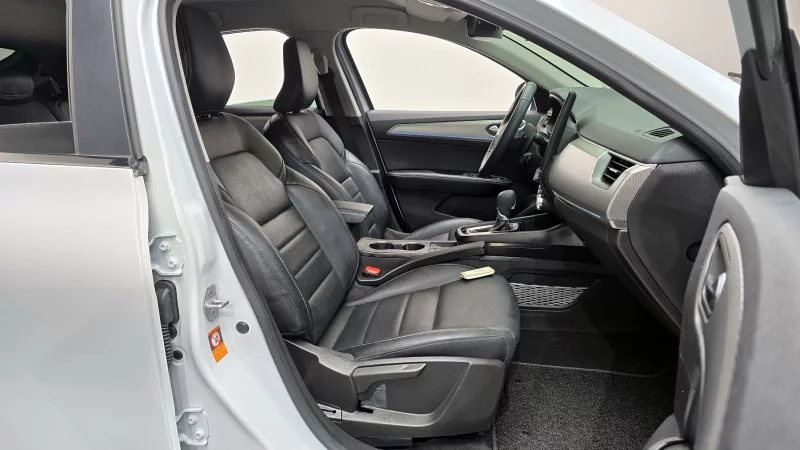 Renault XM3