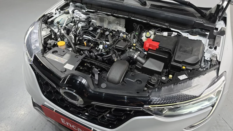 Renault XM3