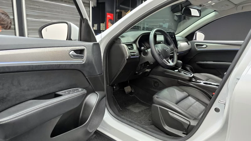 Renault XM3