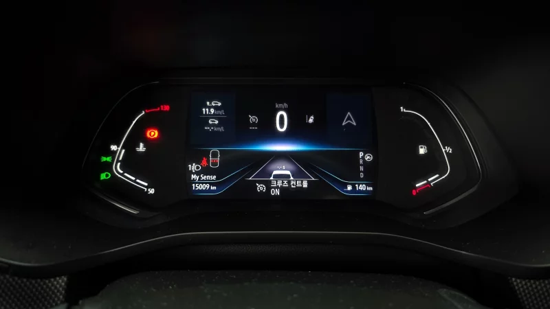 Renault XM3