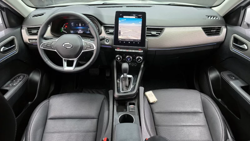 Renault XM3