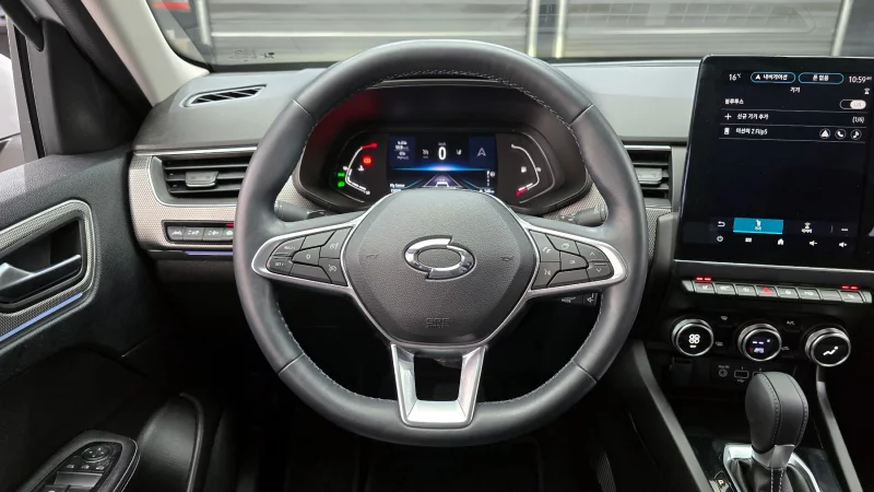 Renault XM3