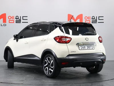 Renault QM3