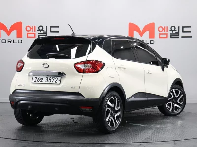 Renault QM3