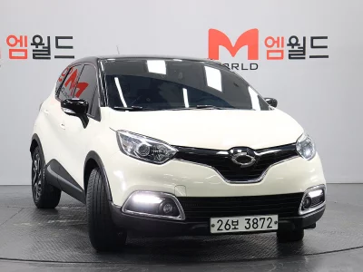 Renault QM3