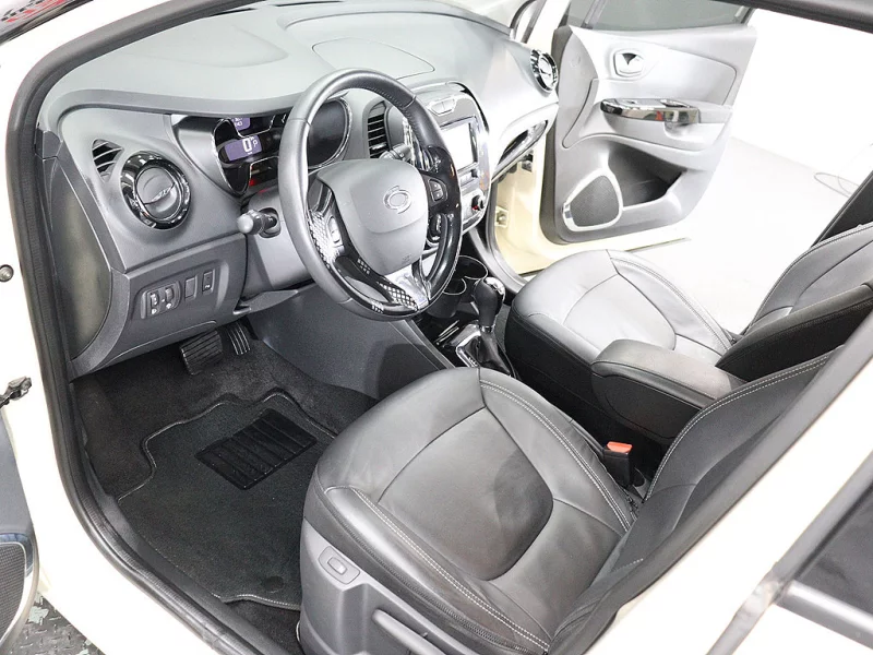 Renault QM3
