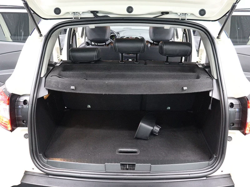 Renault QM3