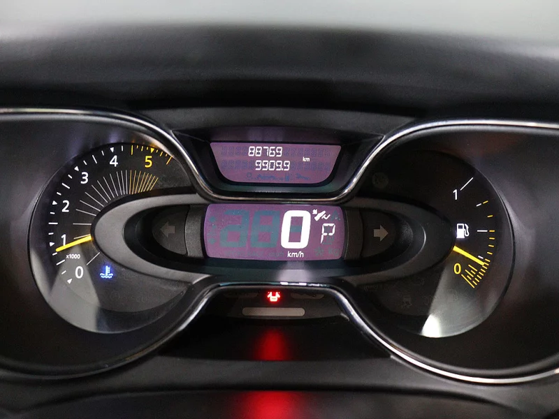 Renault QM3