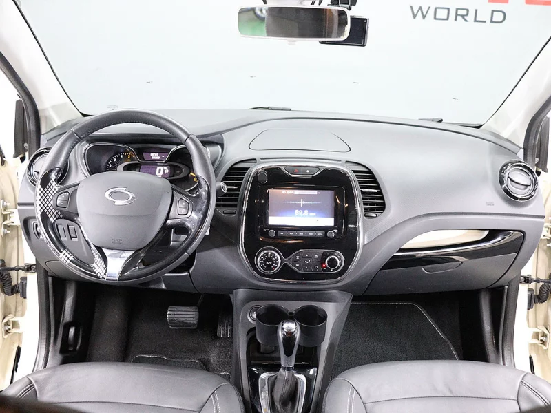 Renault QM3