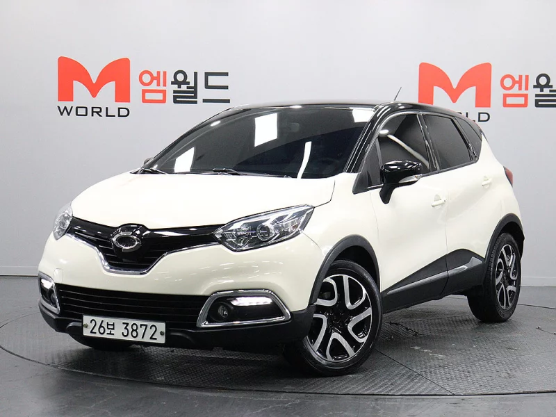 Renault QM3