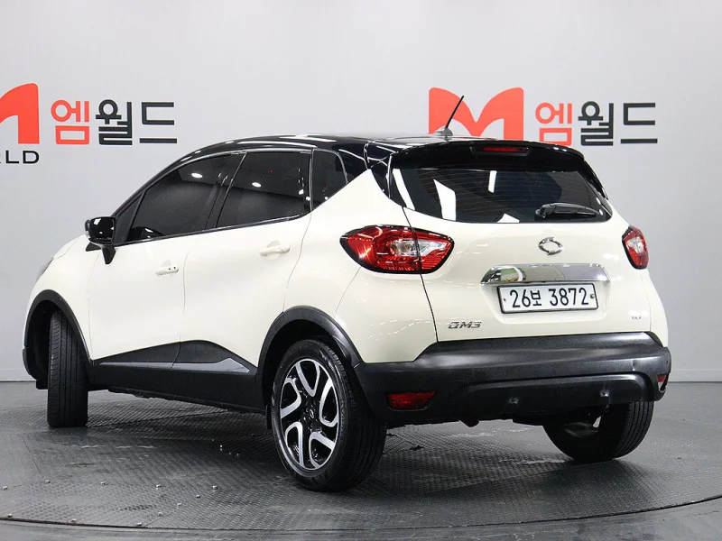 Renault QM3