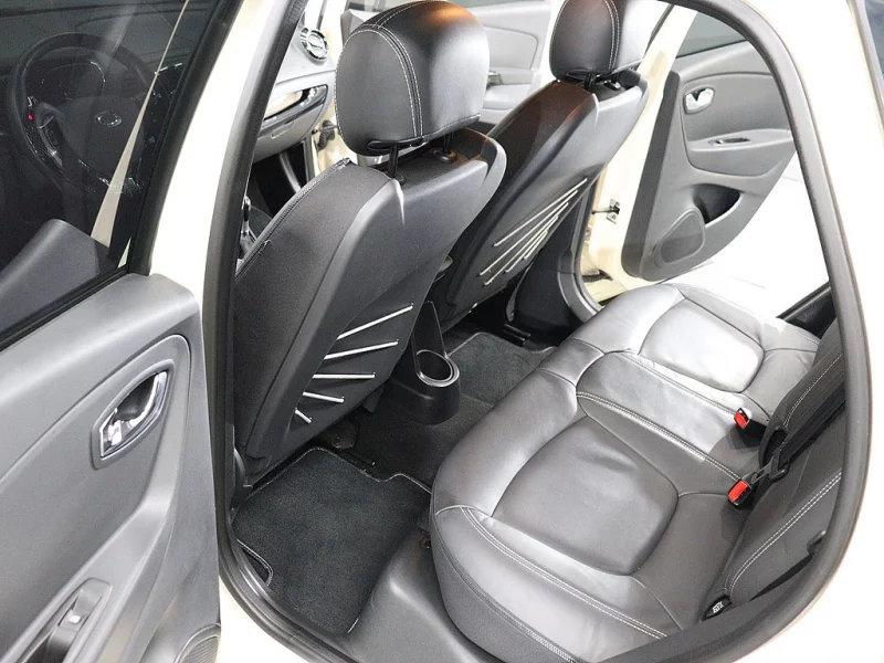Renault QM3