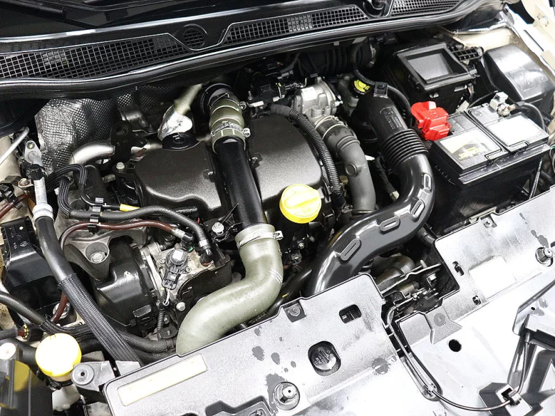 Renault QM3