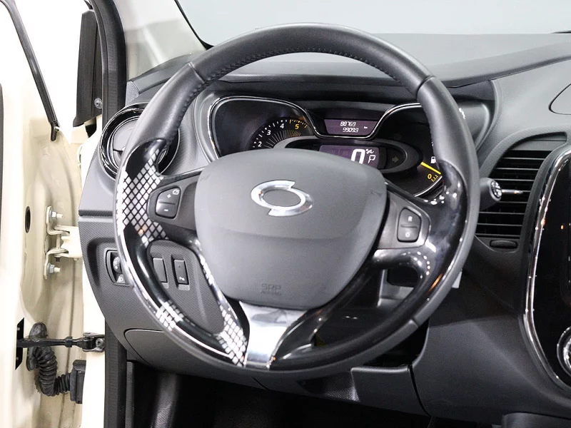 Renault QM3