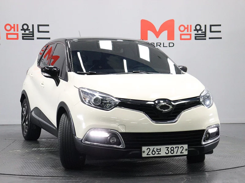 Renault QM3