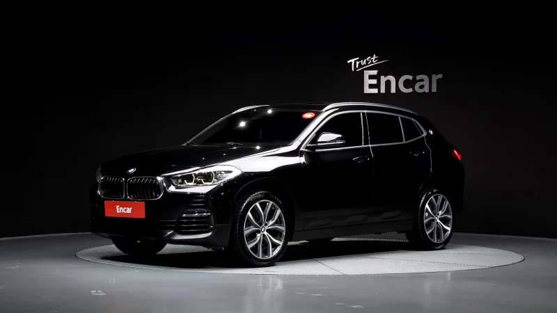 BMW X2