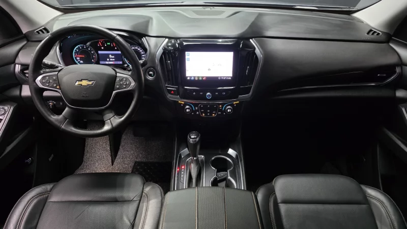 Daewoo Traverse