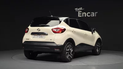 Renault QM3