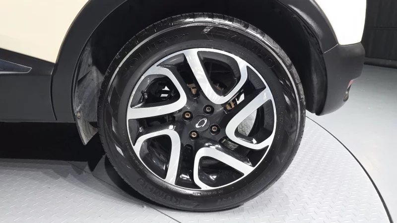 Renault QM3