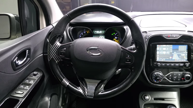Renault QM3