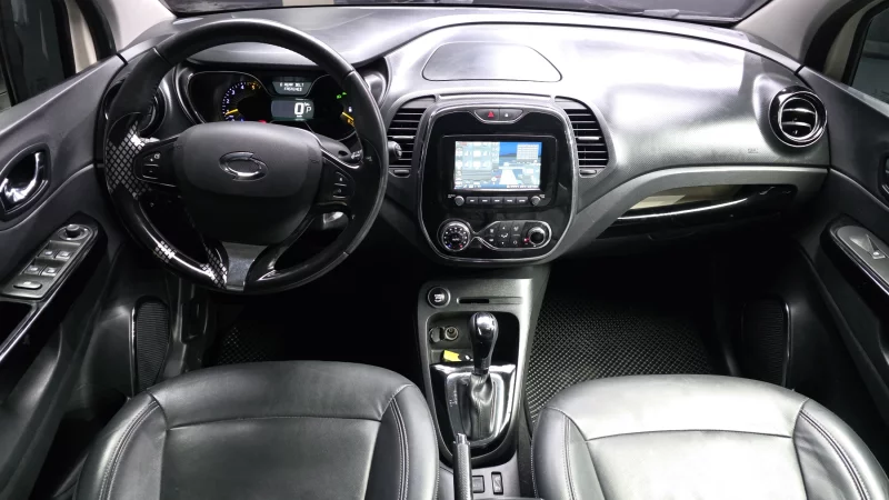 Renault QM3