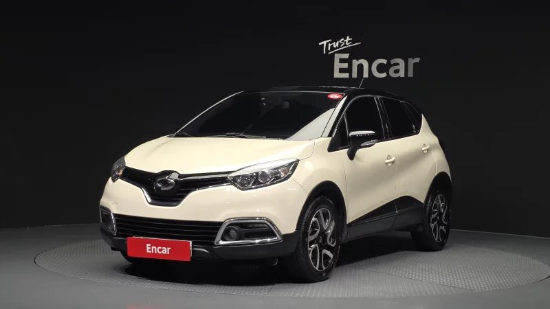 Renault QM3
