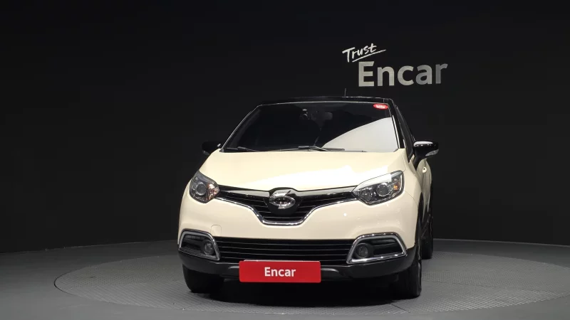 Renault QM3