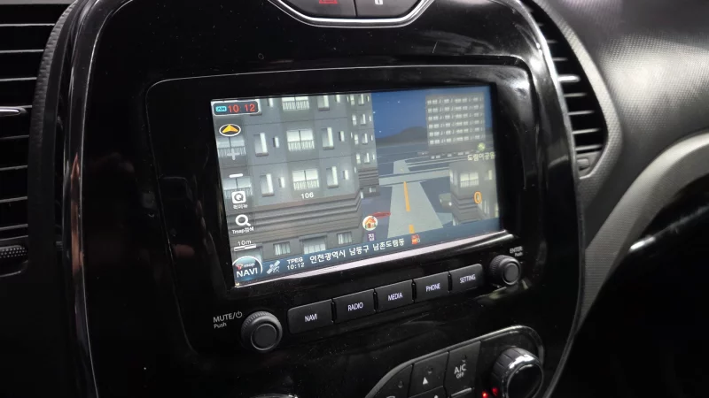 Renault QM3