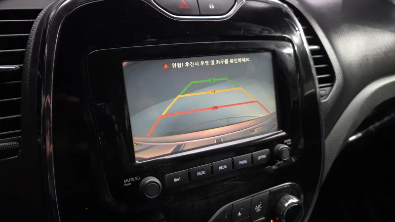 Renault QM3