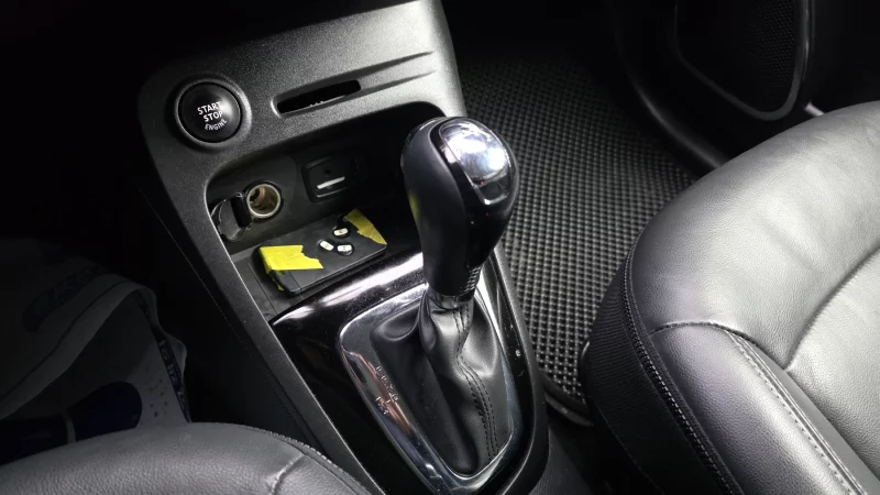 Renault QM3