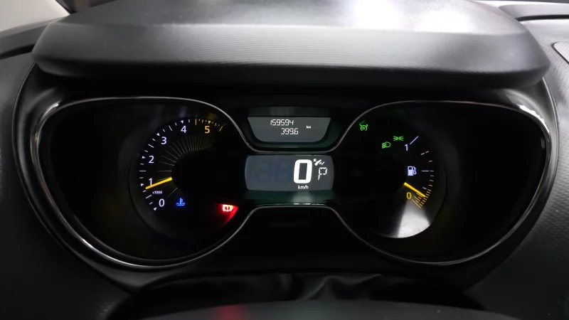 Renault QM3
