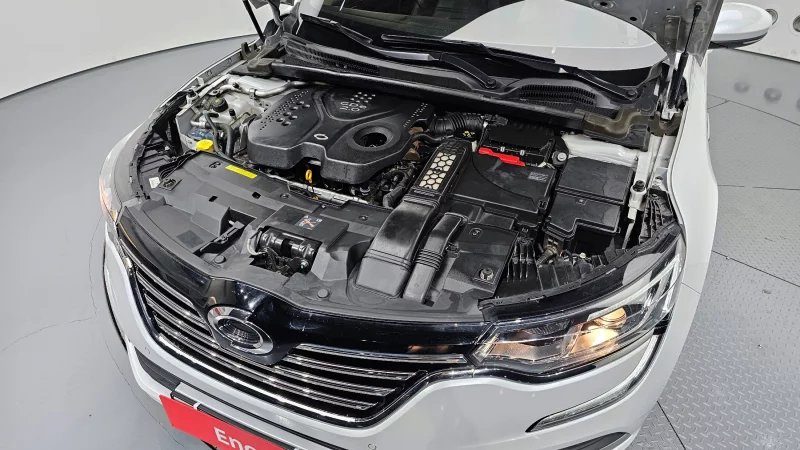 Renault SM6