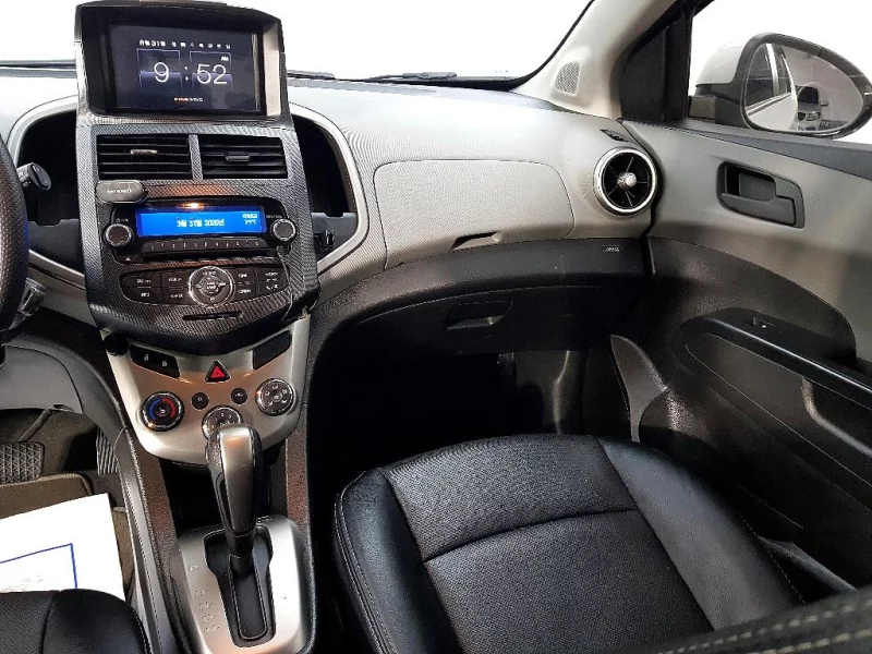 Daewoo Aveo