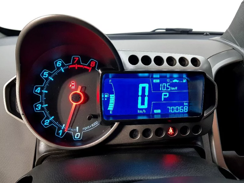 Daewoo Aveo