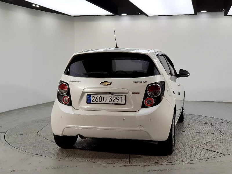 Daewoo Aveo