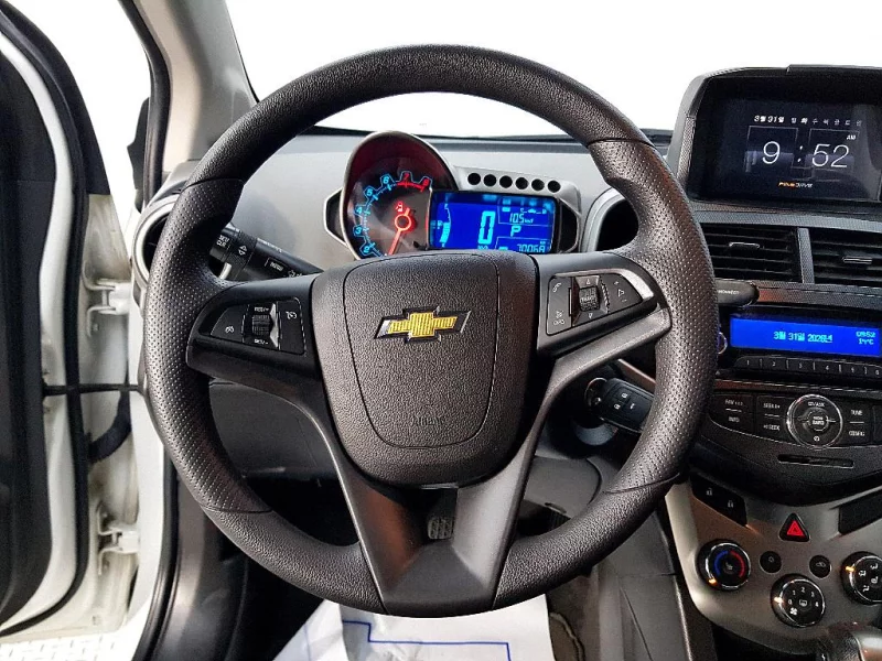 Daewoo Aveo