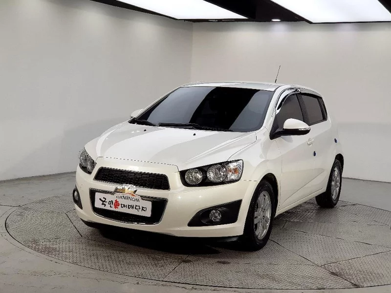 Daewoo Aveo