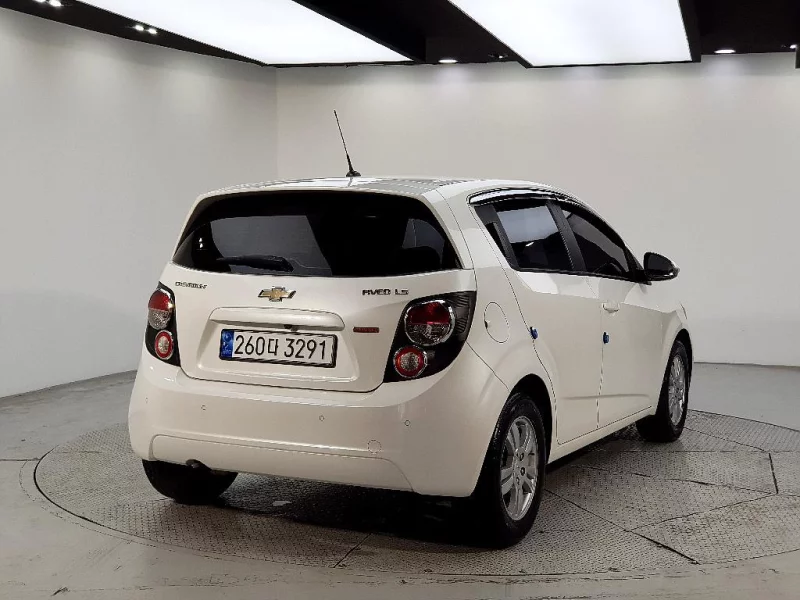 Daewoo Aveo