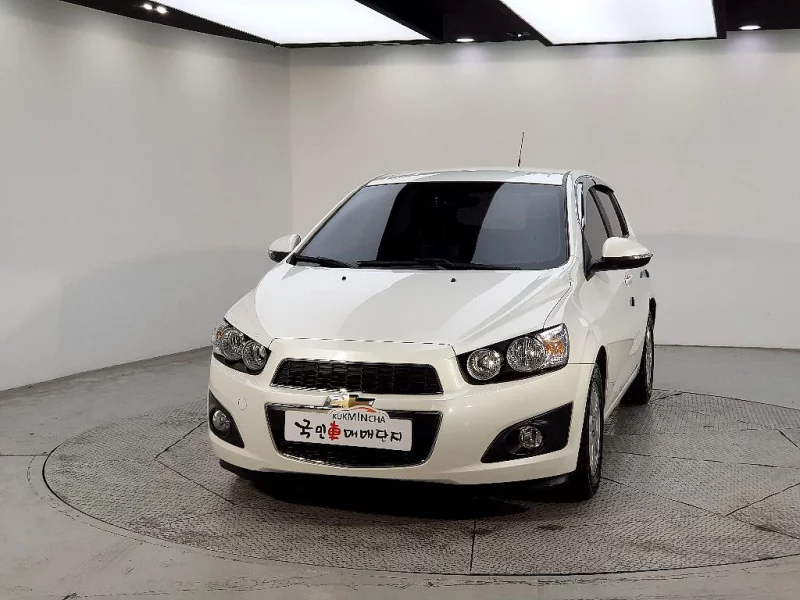 Daewoo Aveo