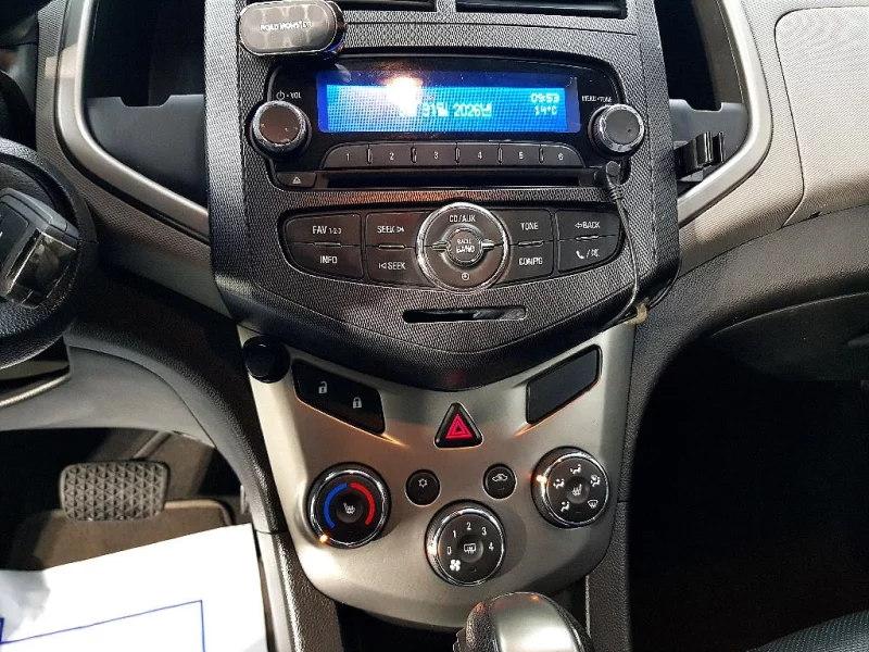 Daewoo Aveo