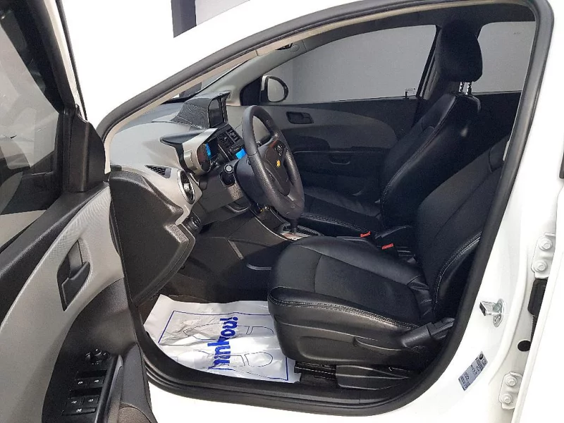 Daewoo Aveo