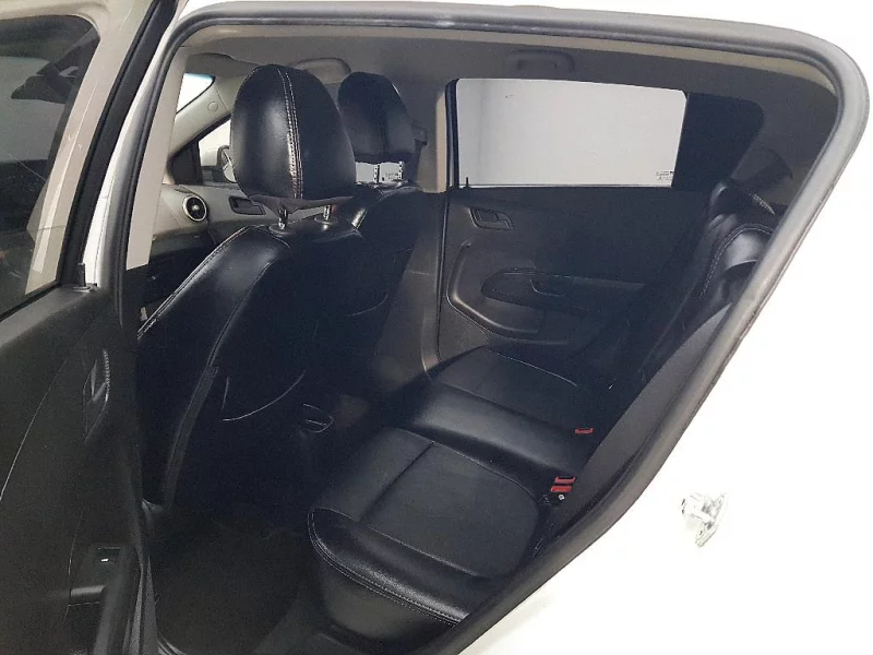 Daewoo Aveo