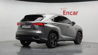 Lexus NX300h